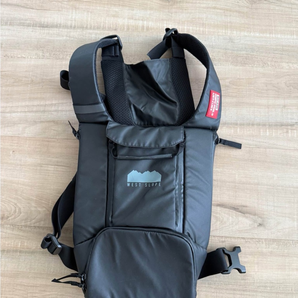 West Slope Black pro-X - SOLD ❌
